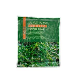 Šalát z morských rias wakame ASIAN CHOICE 100 g