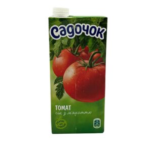 SADOCHOK paradajková šťava 950 ml balenie