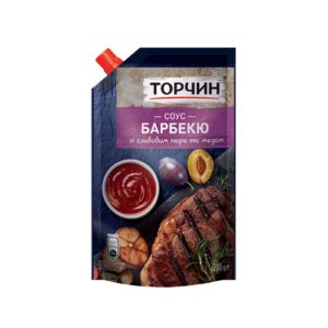 Barbecue omáčka TORCHIN 200 g