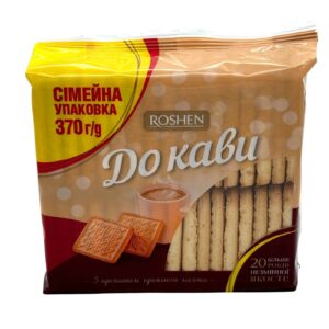 Roshen sušienky ku káve balenie 370 g