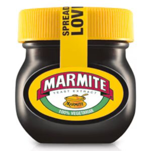 Marmite nátierka v sklenenom pohári 125 g