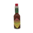 Fľaša Tabasco Habanero štipľavej omáčky 60 ml.