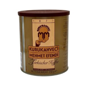 Turecká káva MEHMET EFENDI 250 g balenie