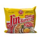 Balenie OTTOGI JIN Ramen Pálivých instantných rezancov 120 g