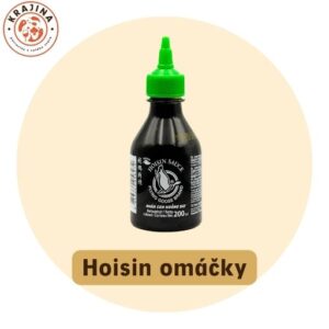 Hoisin omáčky