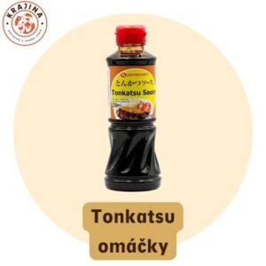 Tonkatsu omáčky