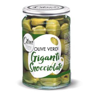 Zelené olivy bez kôstok Citres